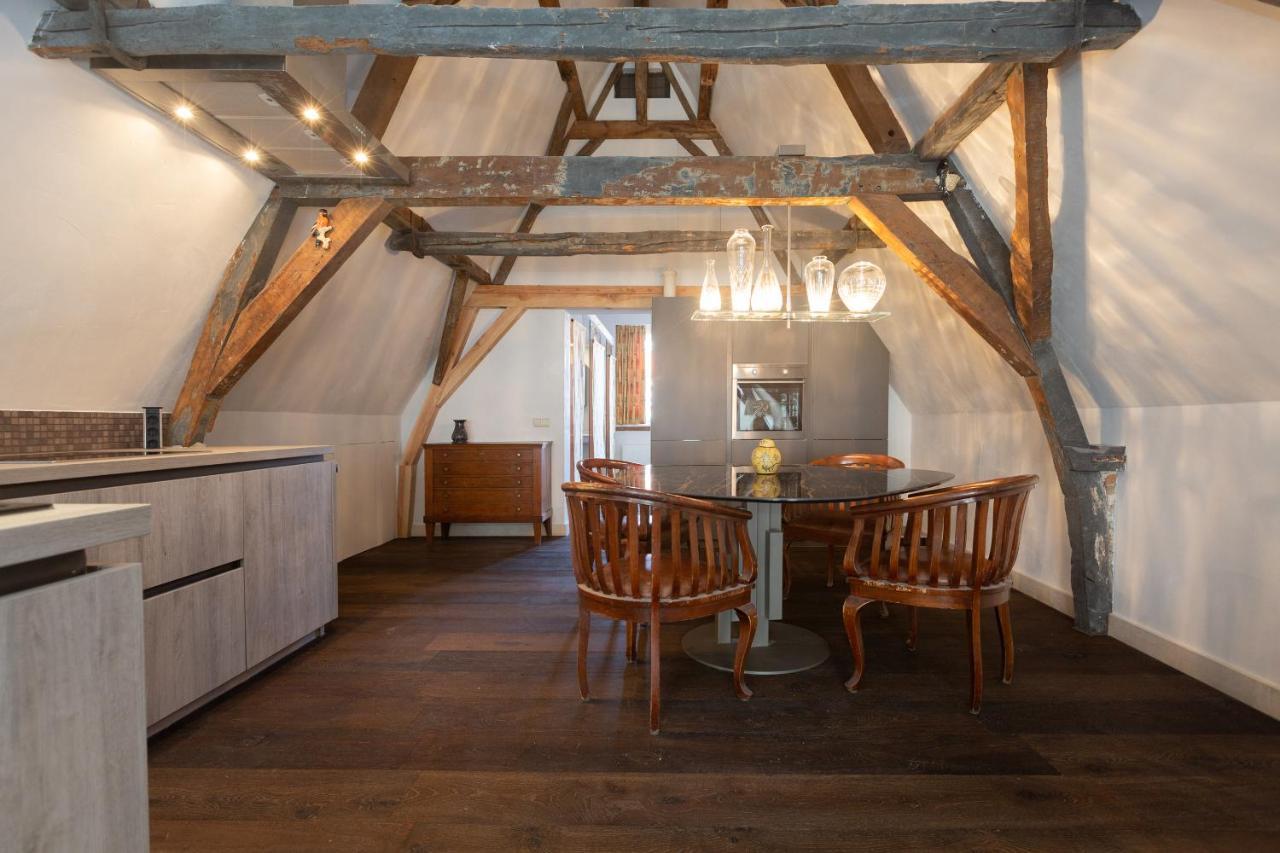 The Loft 300 - R Q C Apartman Hága Kültér fotó