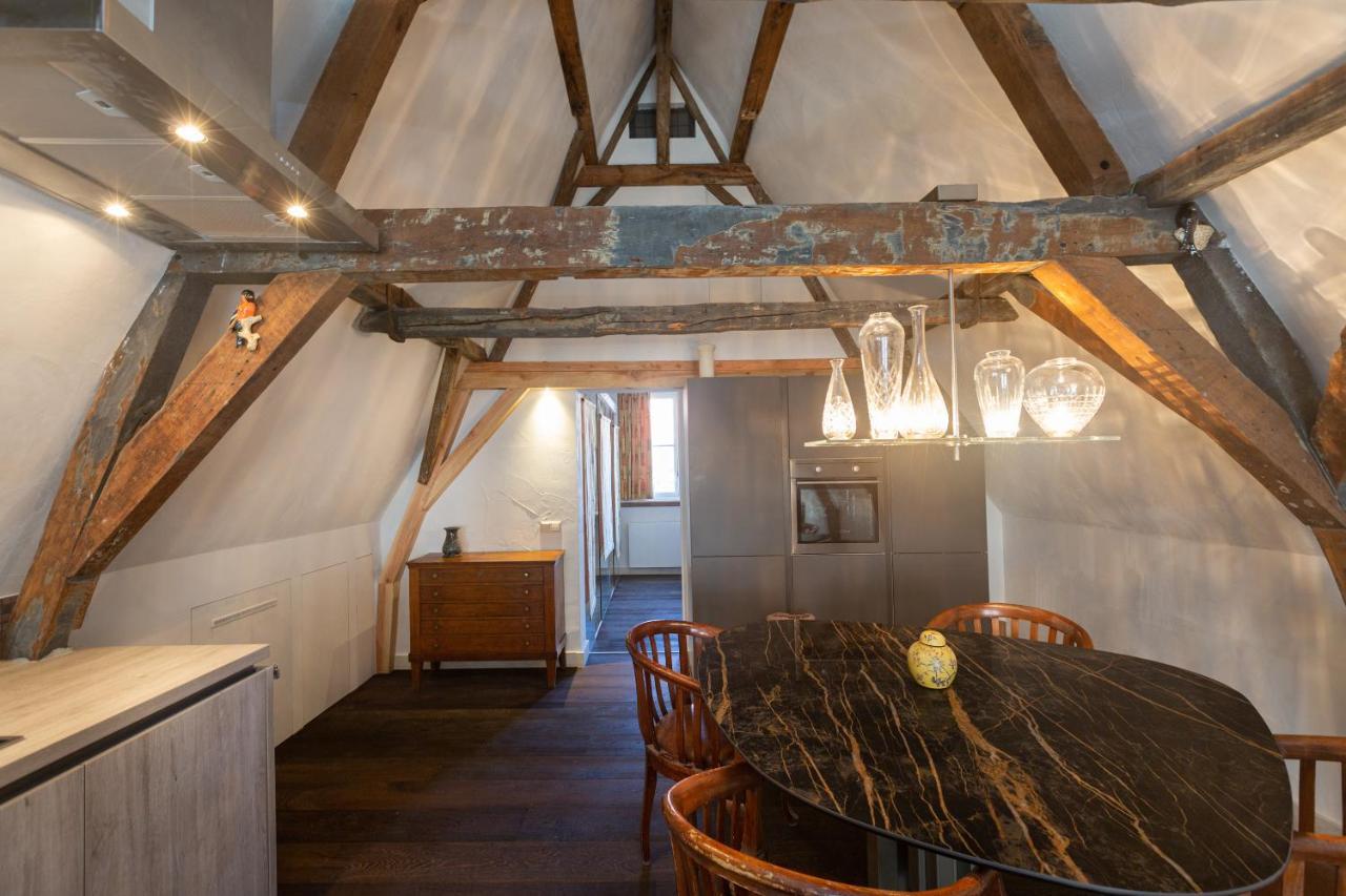 The Loft 300 - R Q C Apartman Hága Kültér fotó