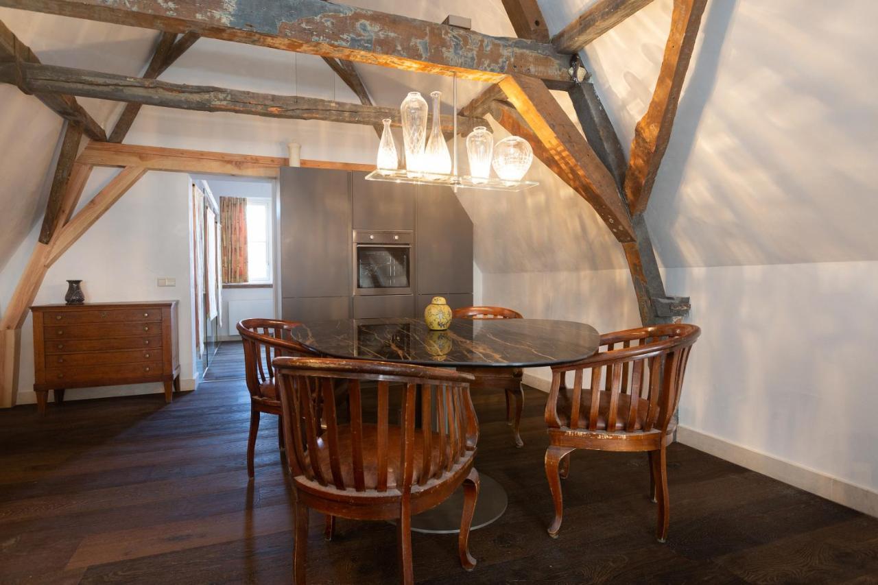 The Loft 300 - R Q C Apartman Hága Kültér fotó