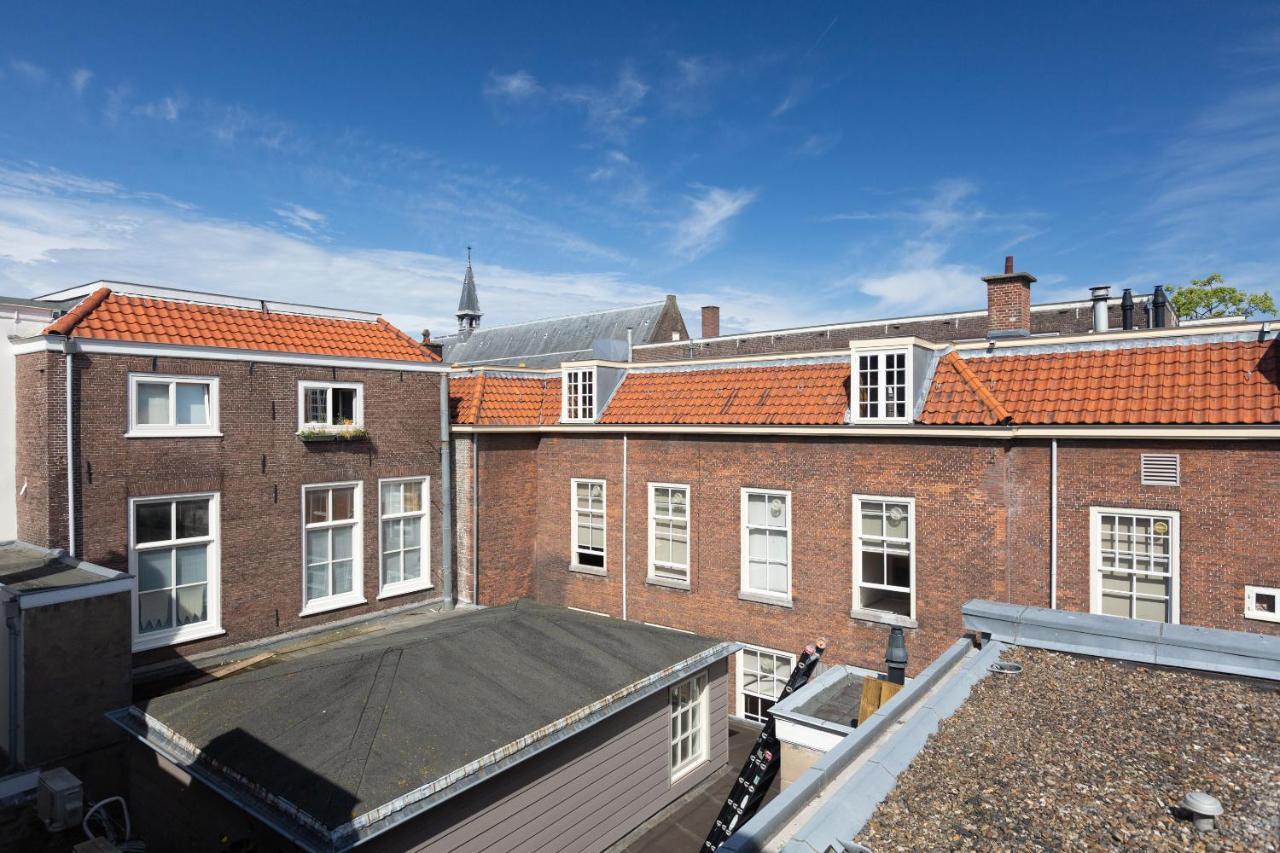 The Loft 300 - R Q C Apartman Hága Kültér fotó