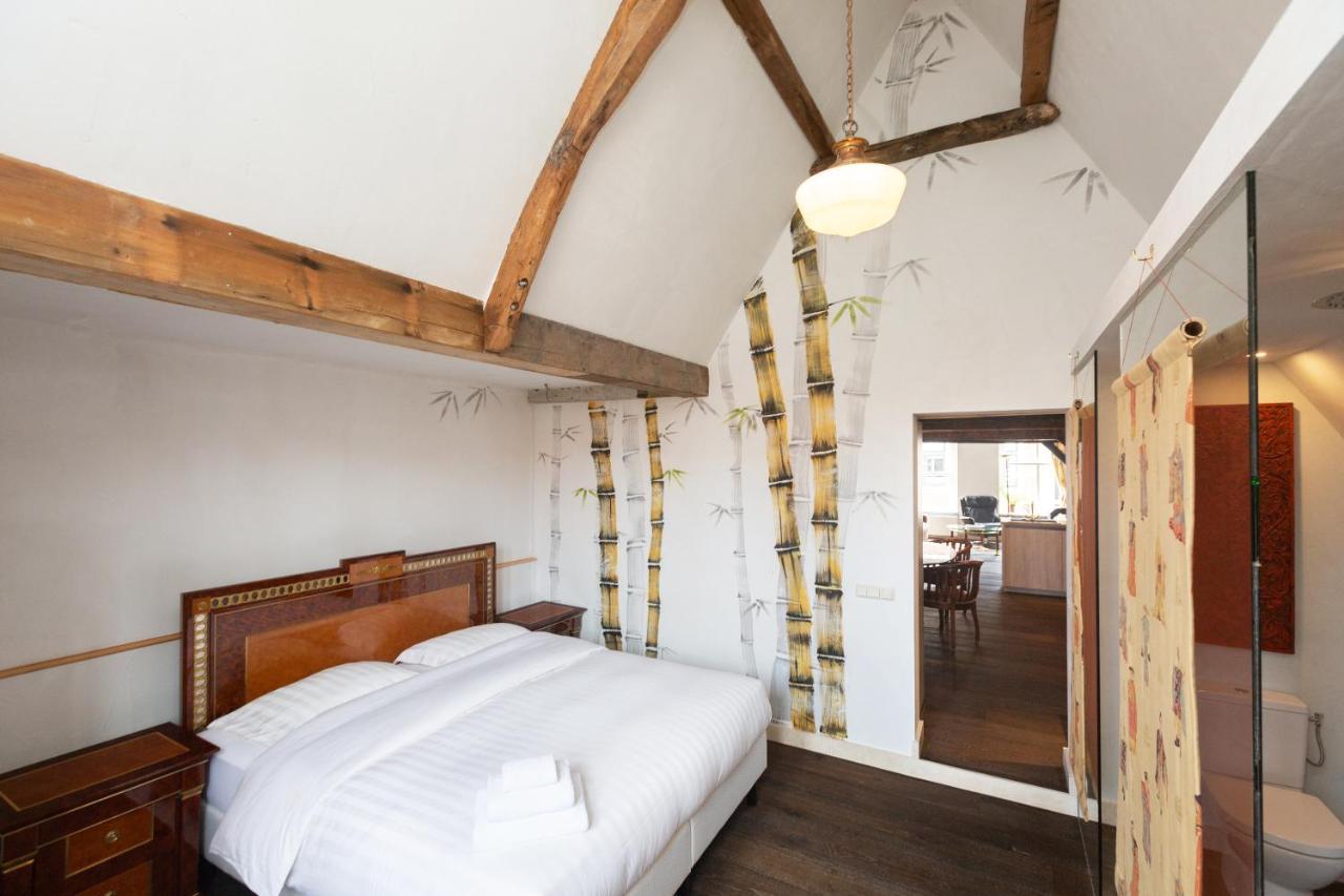 The Loft 300 - R Q C Apartman Hága Kültér fotó