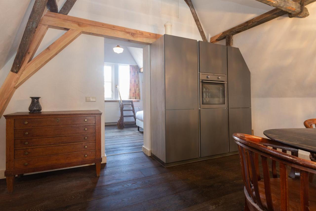 The Loft 300 - R Q C Apartman Hága Kültér fotó