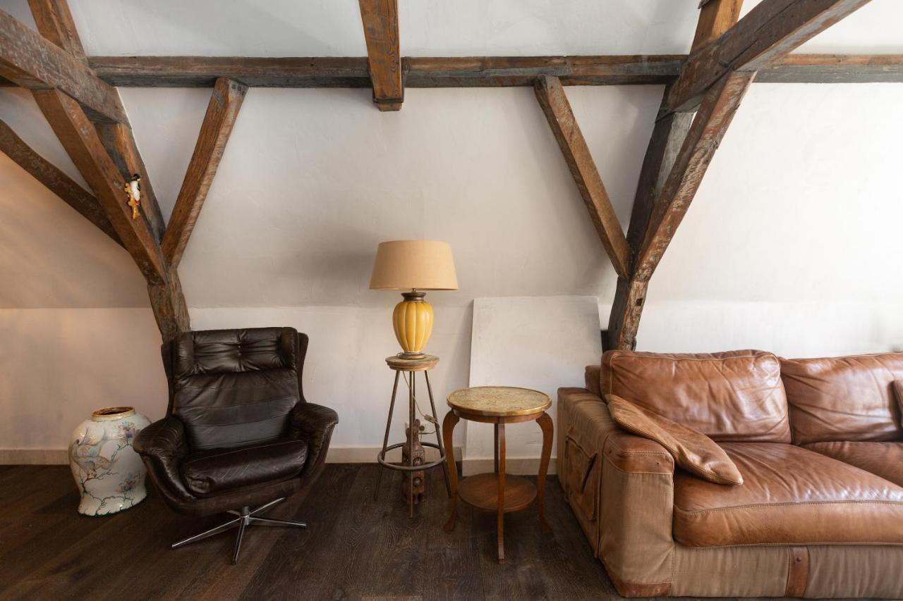 The Loft 300 - R Q C Apartman Hága Kültér fotó