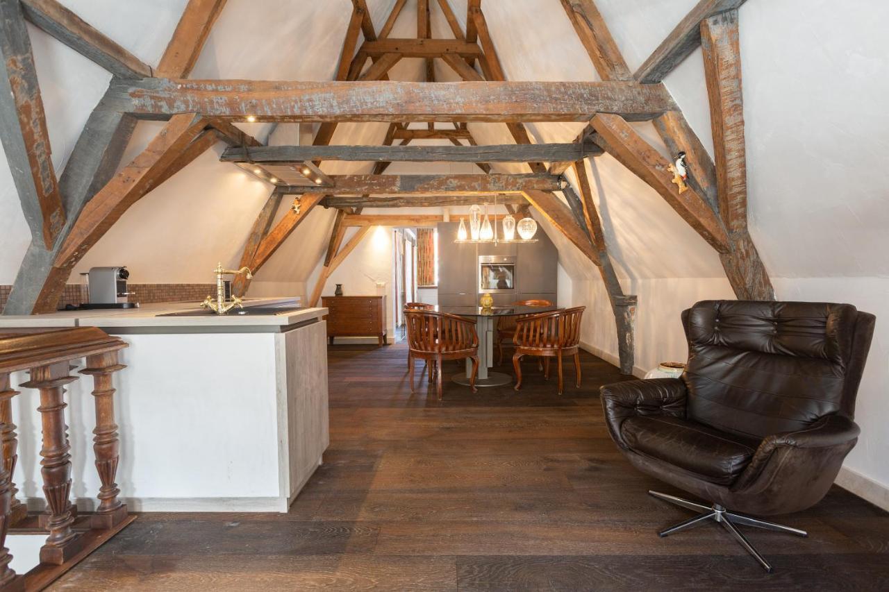 The Loft 300 - R Q C Apartman Hága Kültér fotó