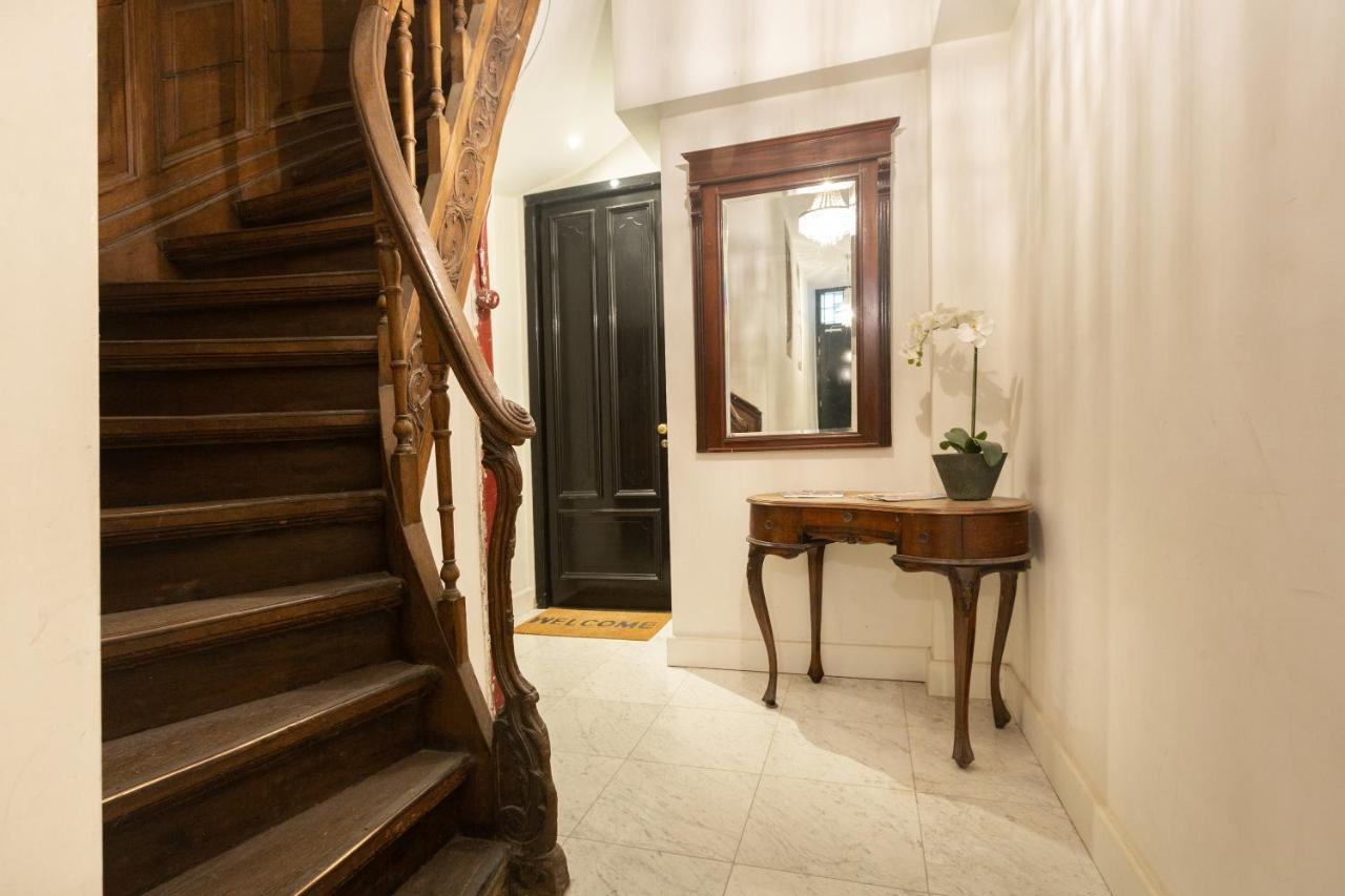The Loft 300 - R Q C Apartman Hága Kültér fotó