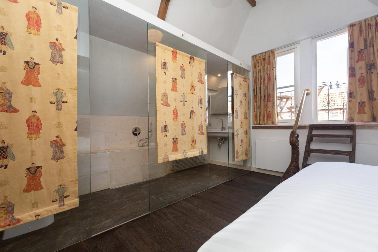 The Loft 300 - R Q C Apartman Hága Kültér fotó