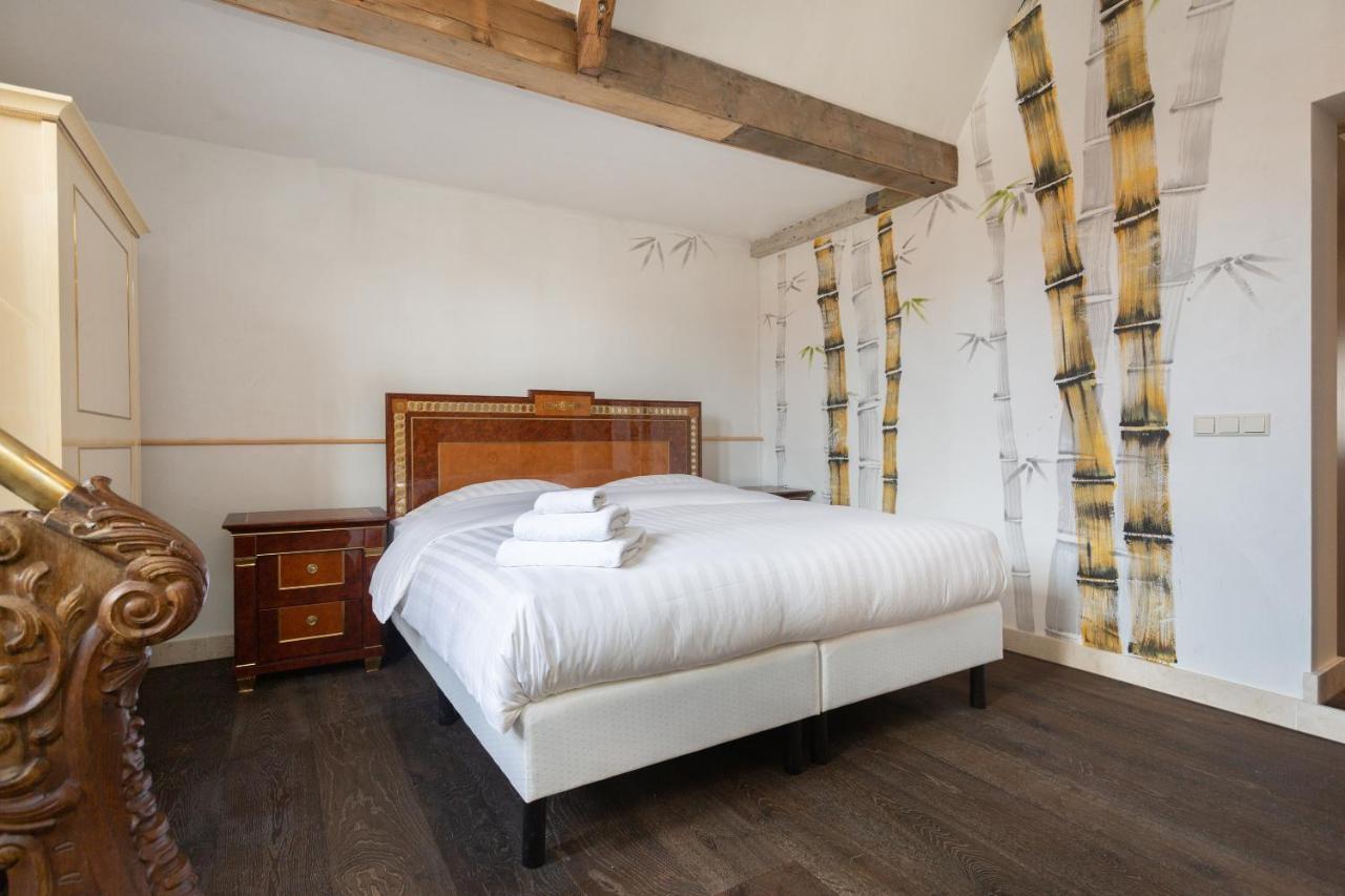 The Loft 300 - R Q C Apartman Hága Kültér fotó