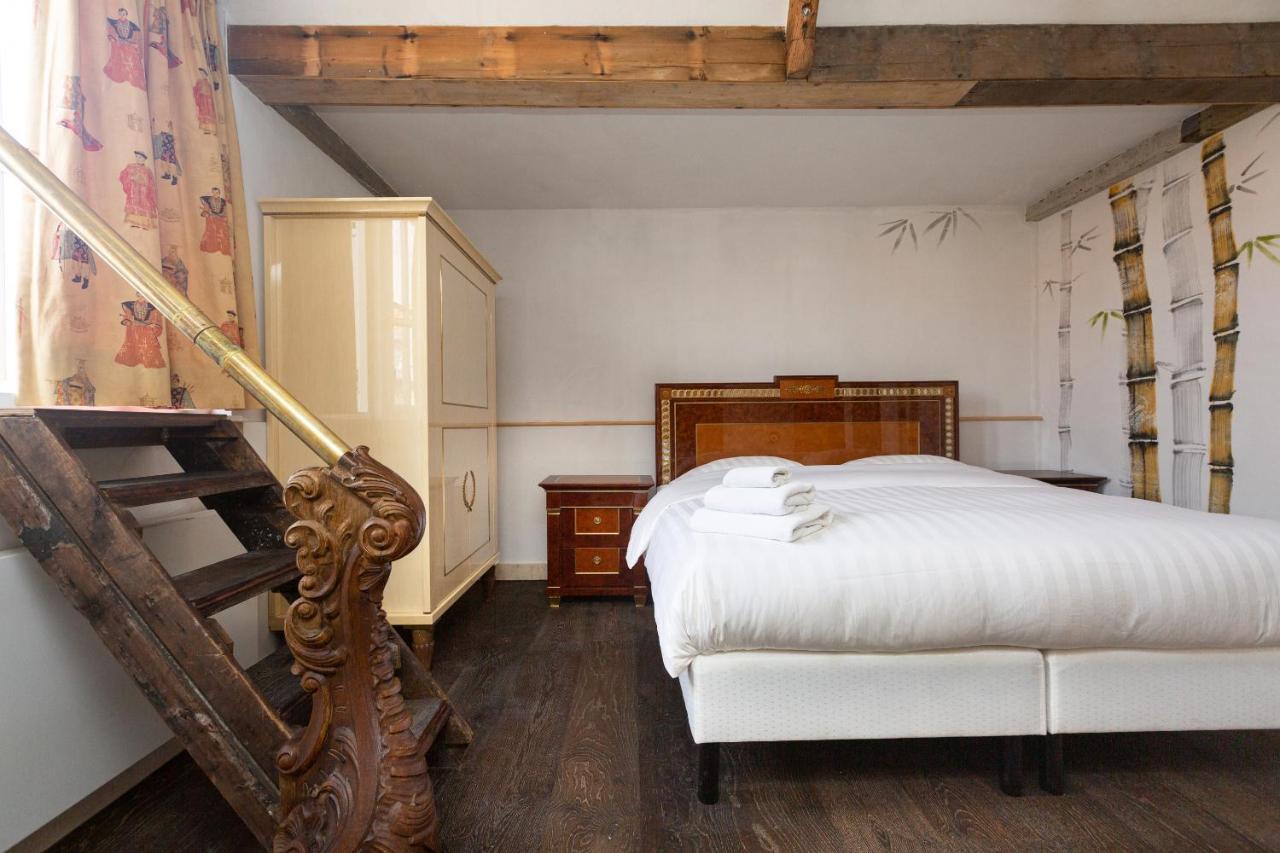 The Loft 300 - R Q C Apartman Hága Kültér fotó