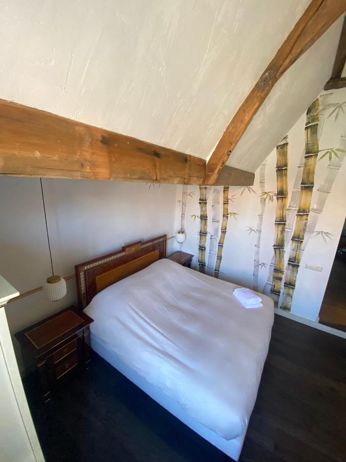 The Loft 300 - R Q C Apartman Hága Kültér fotó